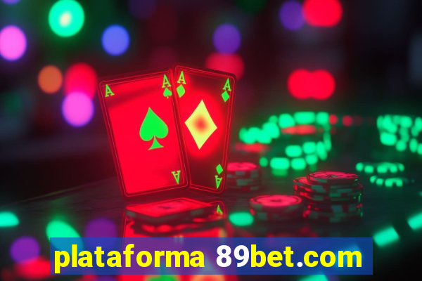 plataforma 89bet.com